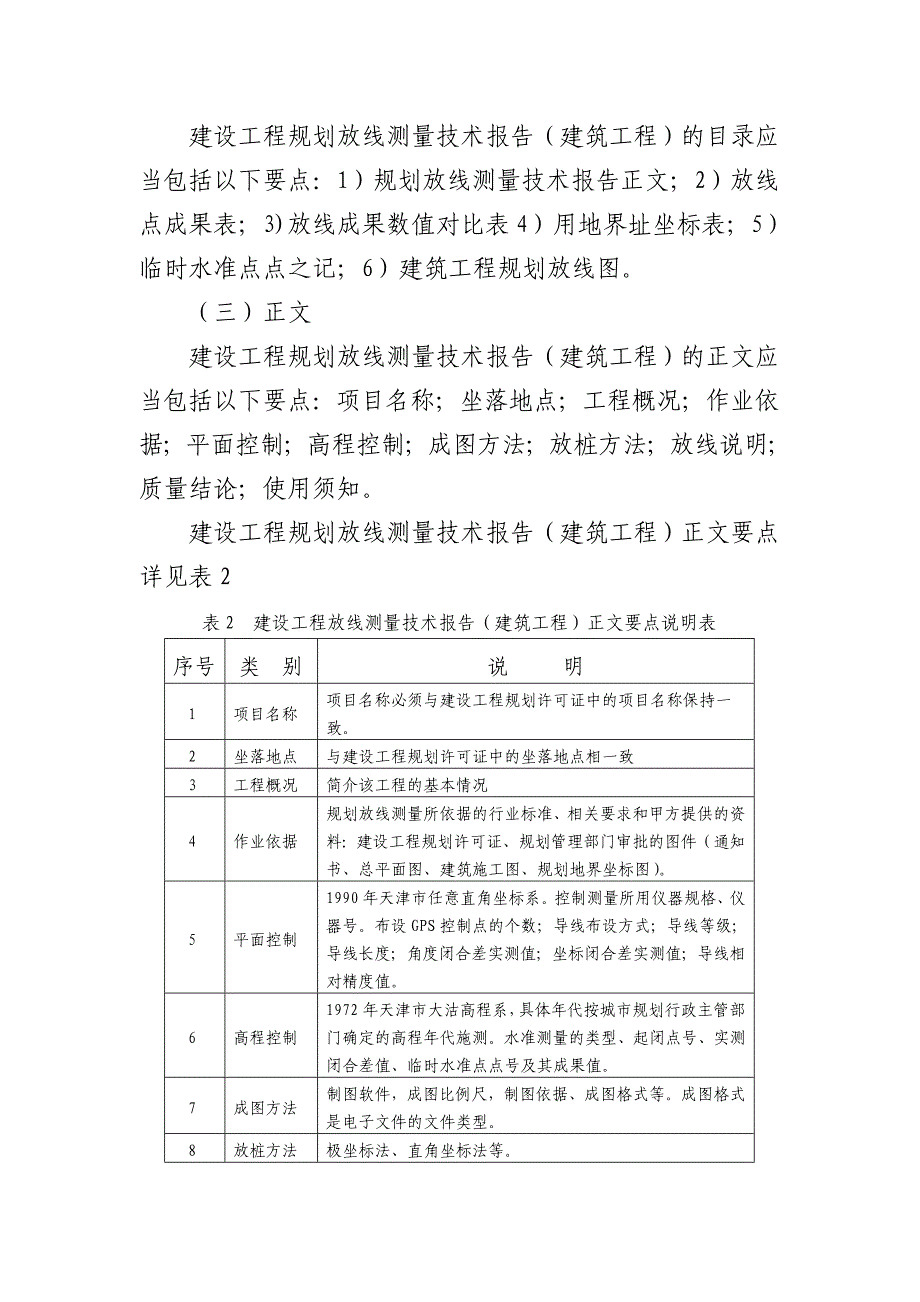 天津市建筑工程规划放线.doc_第3页