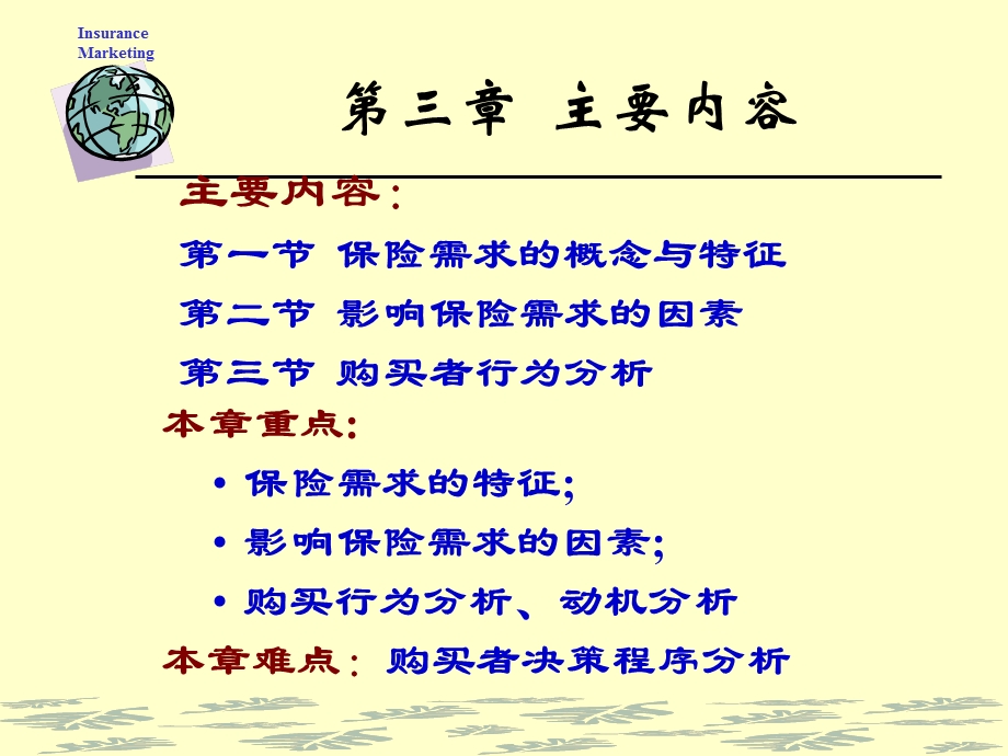 保险需求与购买者行为分析.ppt_第2页