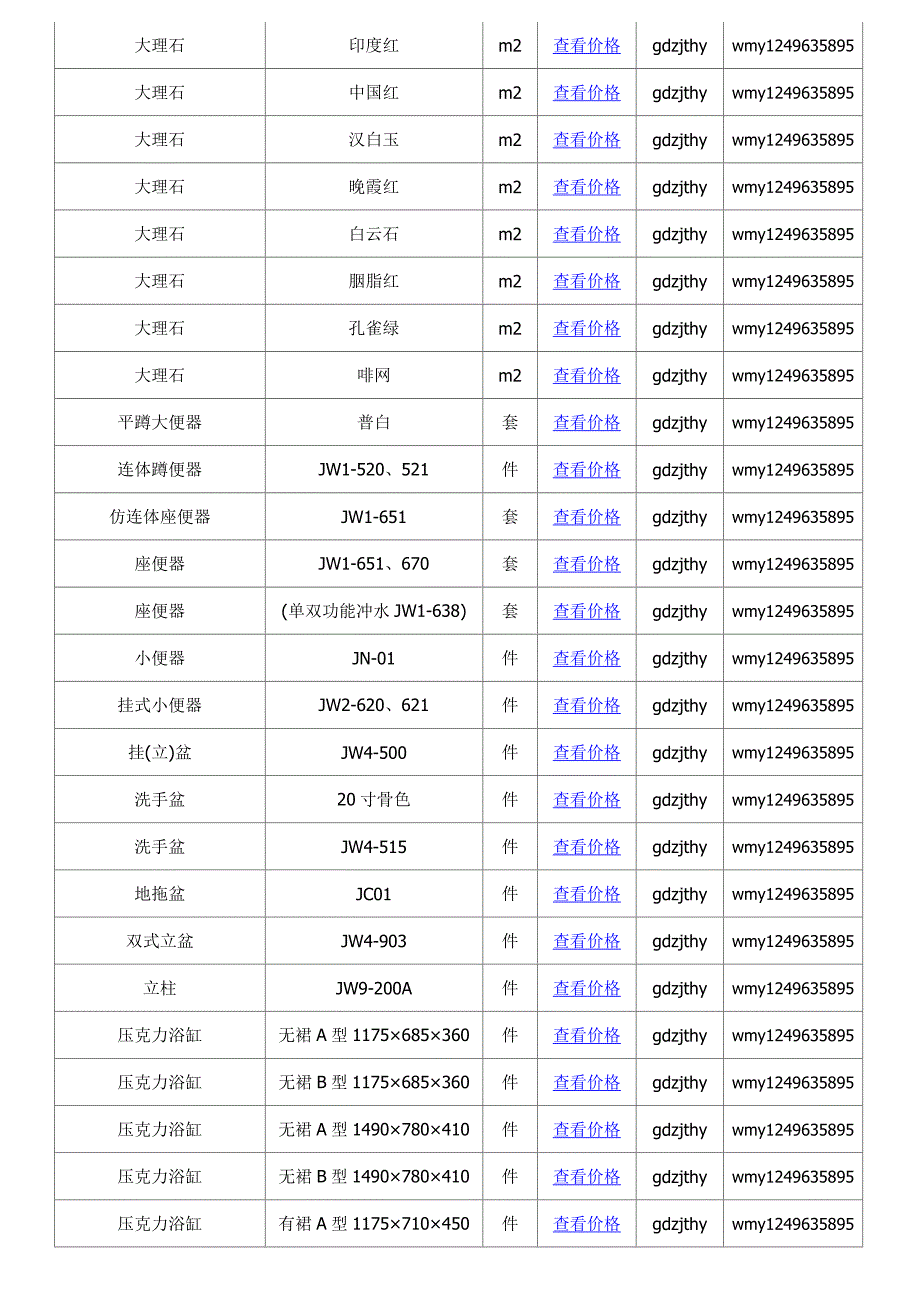 黑河信息价,最全黑河工程造价信息网信息价造价通.doc_第3页