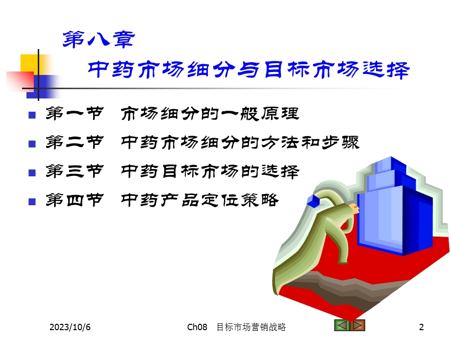 中药市场细分与目标市场选择.ppt_第2页