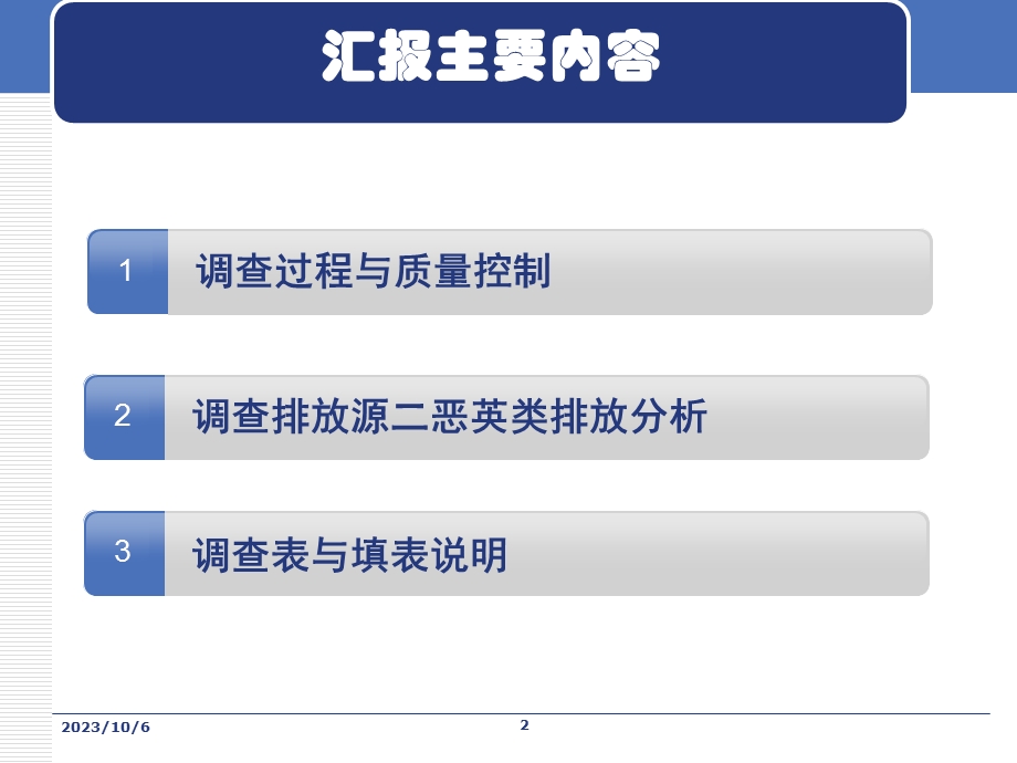 全国持久性有机污染物调查项目.ppt_第2页