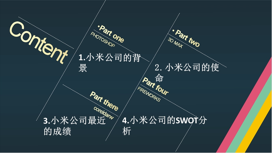 小米公司的营销分析.ppt_第2页