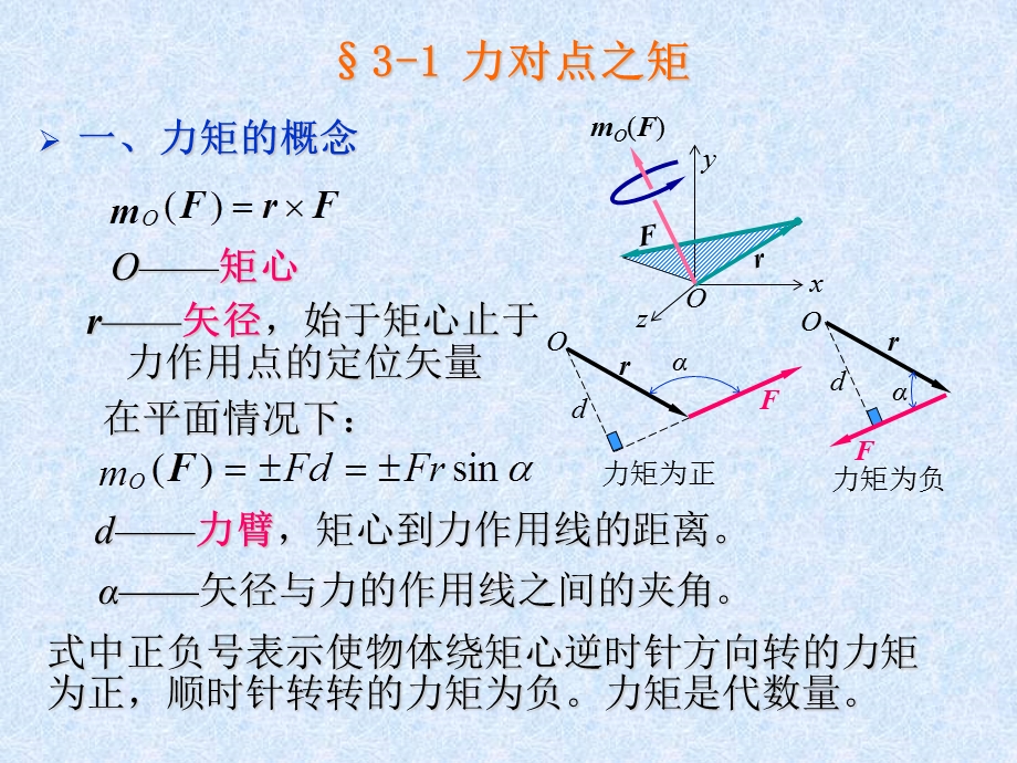 力矩平面力偶系.ppt_第2页