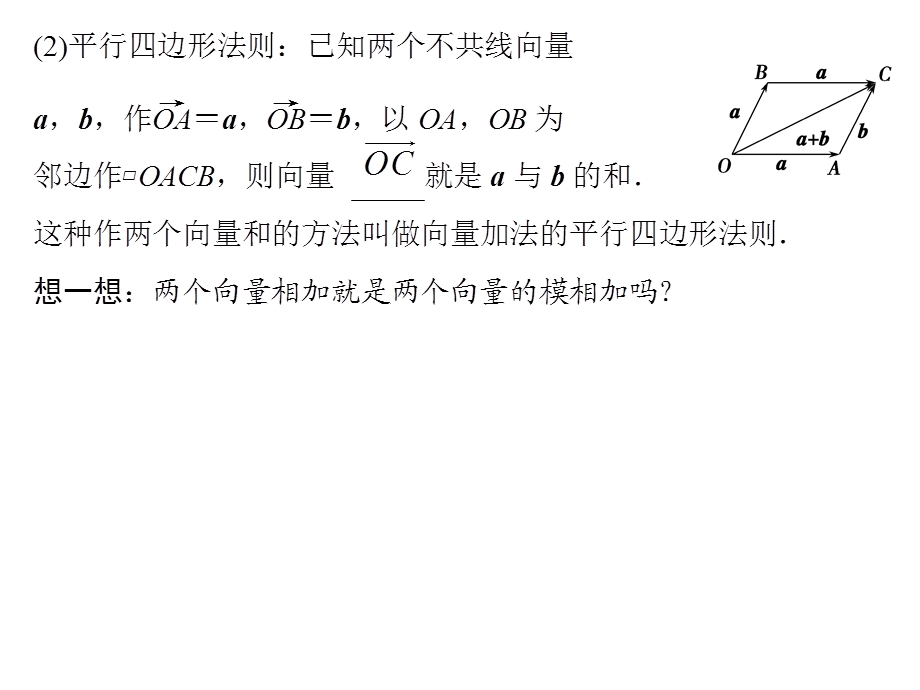 向量的加法法则.ppt_第3页