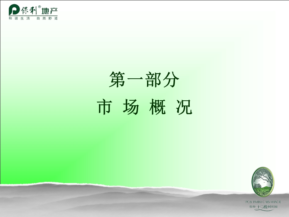 保利武汉十二橡树庄园营销策划提案.ppt_第2页