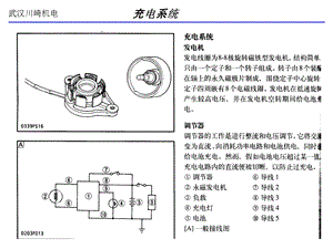 小型柴油发电机的充电系统图解.ppt