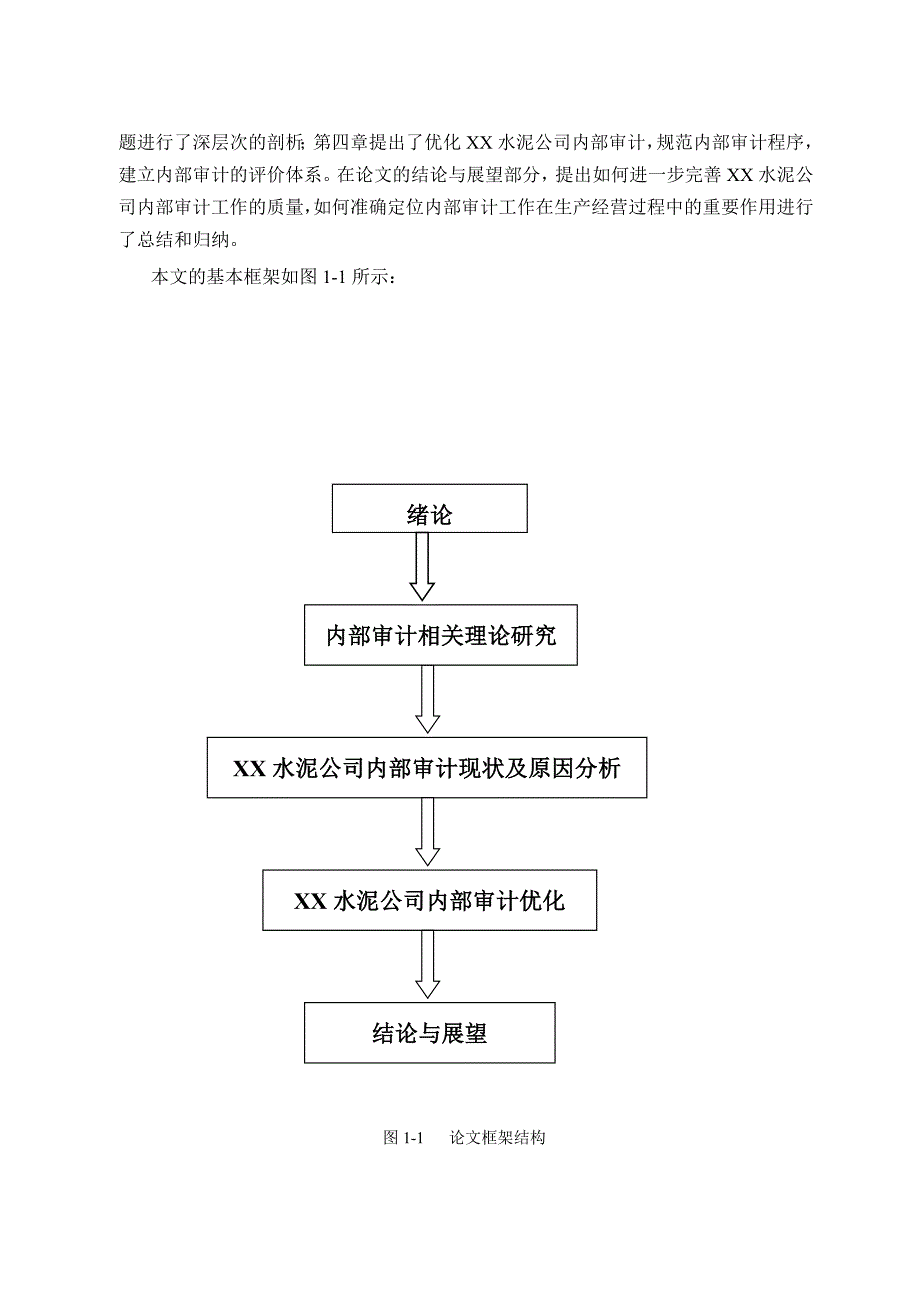 水泥公司内部审计问题研究.doc_第3页