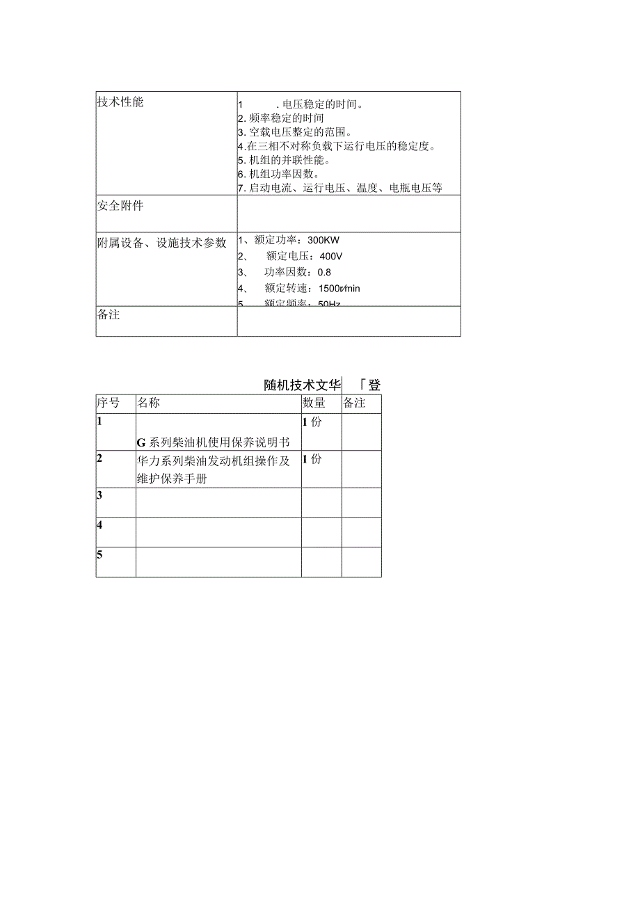 通用设备技术档案.docx_第2页