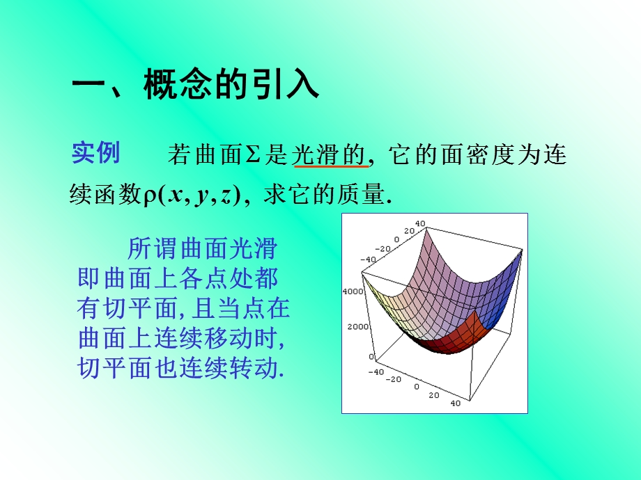 《对面积的曲面积分》PPT课件.PPT_第2页