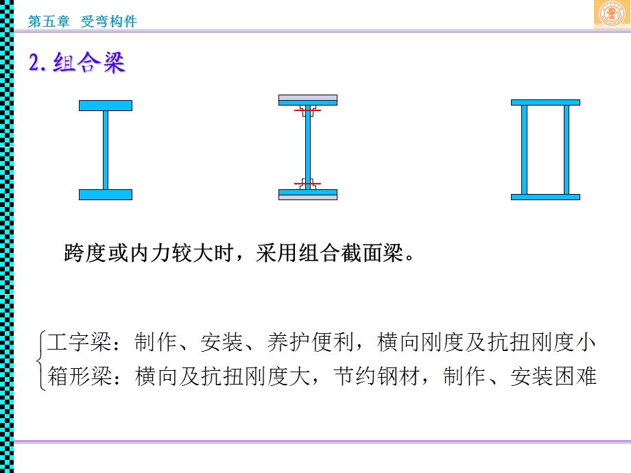 钢结构5-受弯构件.ppt_第3页