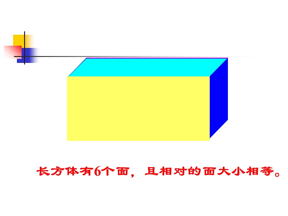 青岛版小学五年级数学上册第二单元《长方体和正方体的表面积》.ppt_第3页