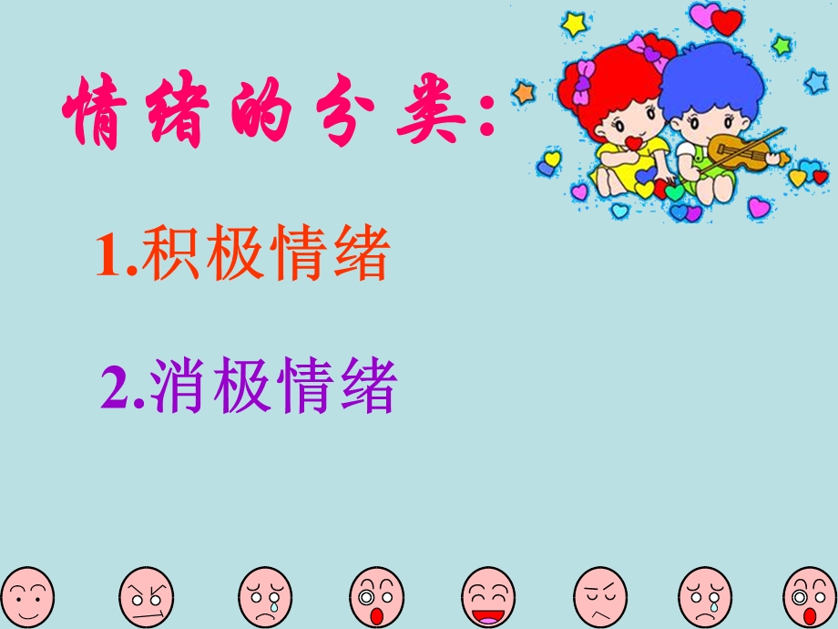 陕教版七上调控情绪保持乐观心态.ppt_第2页