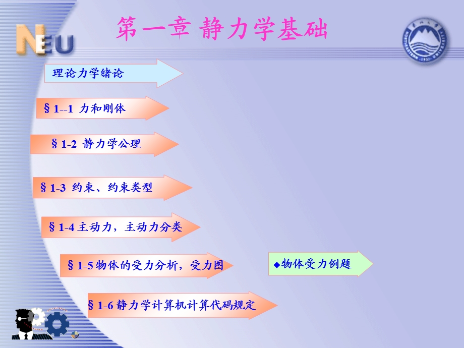 静力学的基本概念-受力图.ppt_第2页