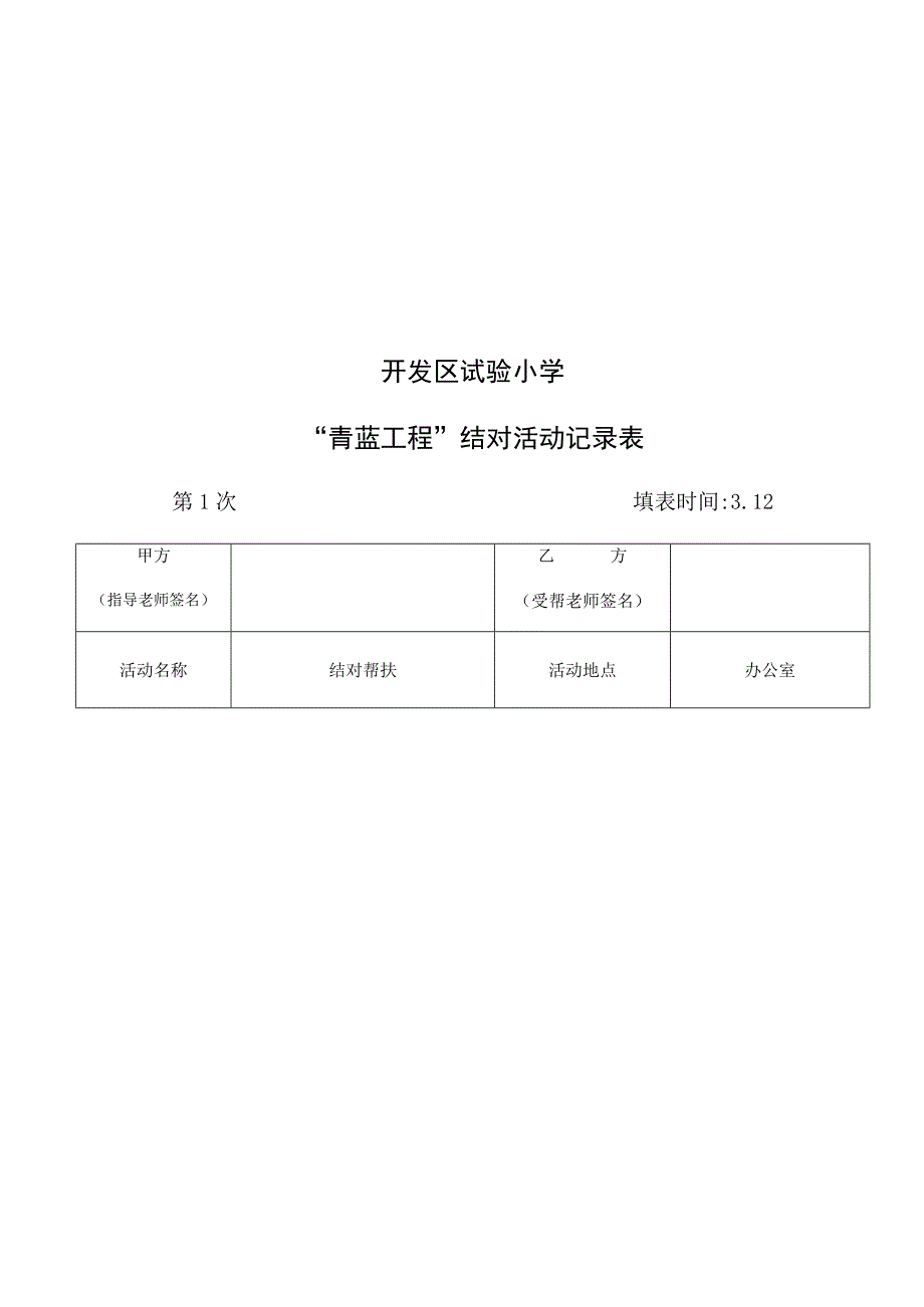 青蓝工程师徒结对记录.docx_第3页