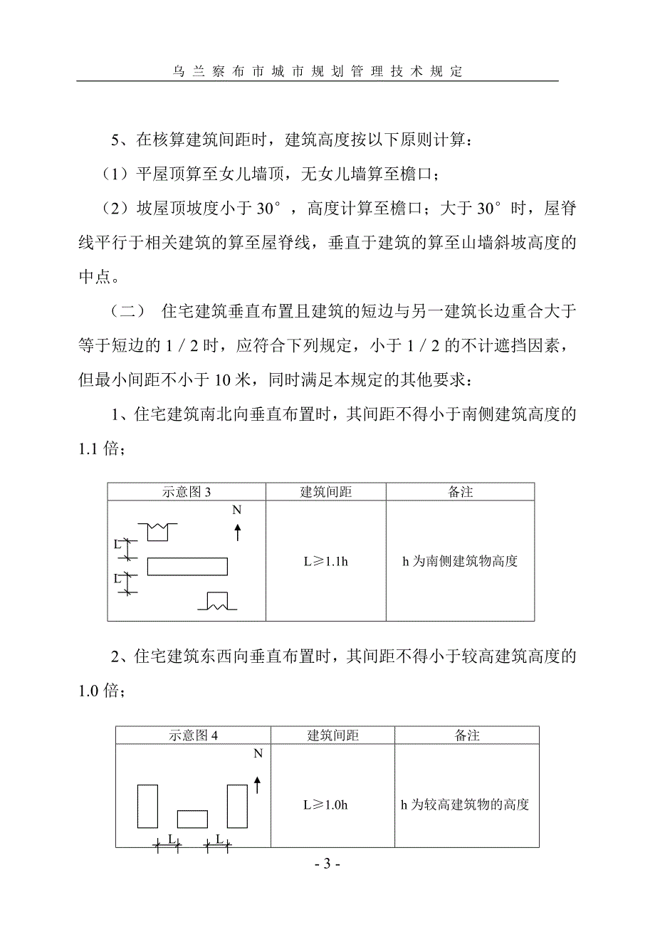 乌兰察布城市规划技术管理规定.doc_第3页