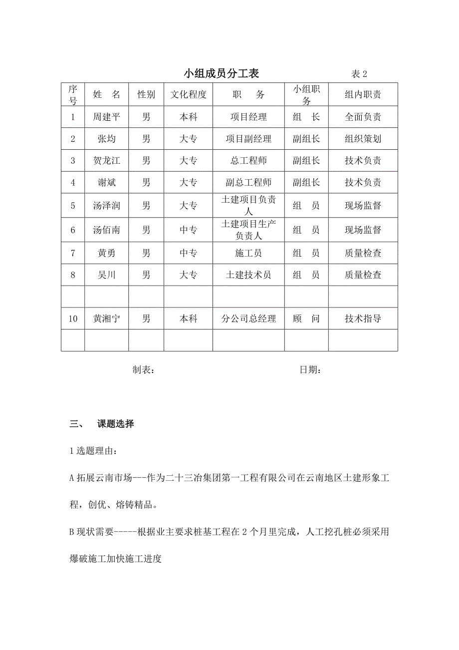 人工挖孔桩爆破qc.doc_第2页