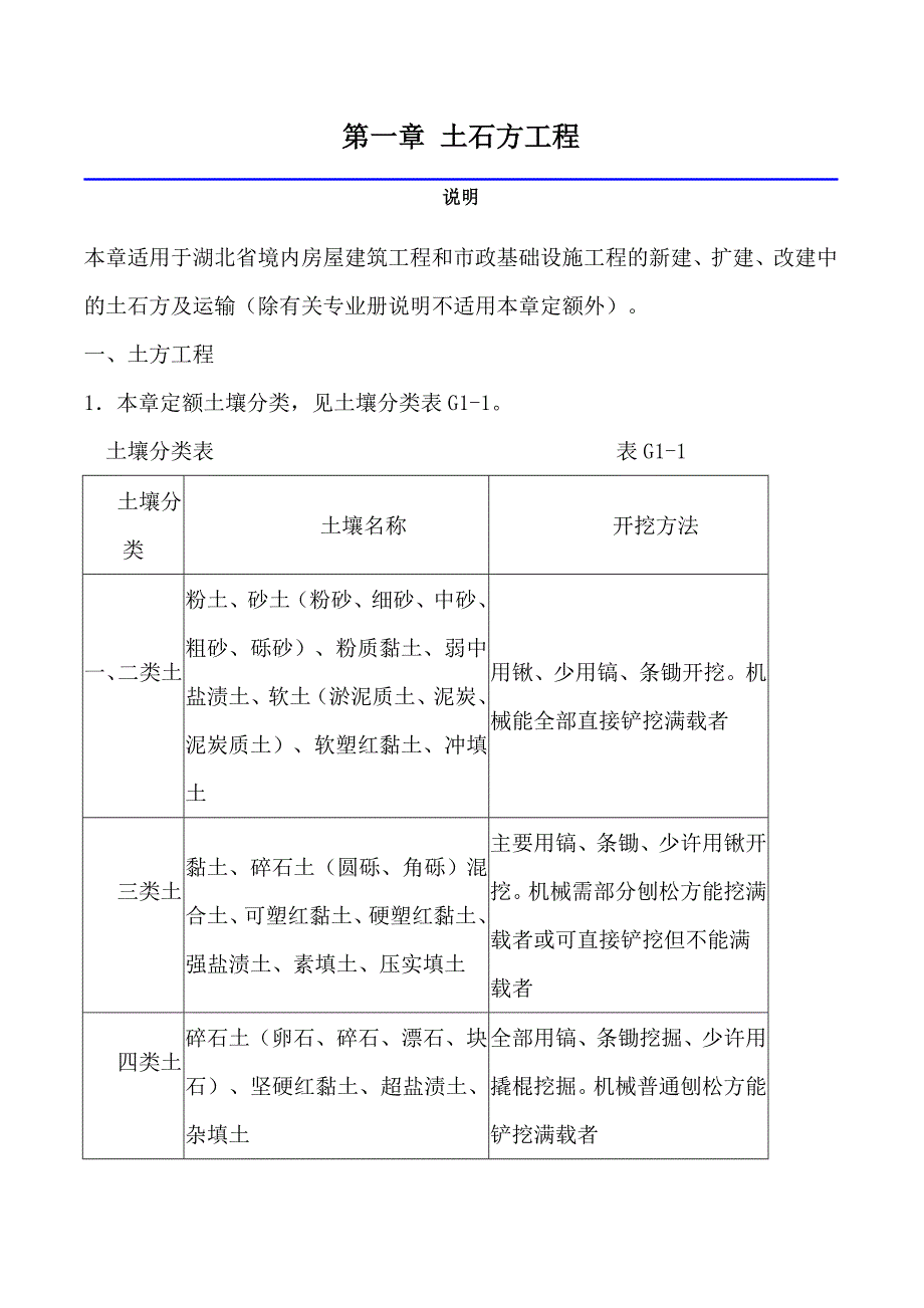 湖北建设工程公共专业计算规则全.doc_第1页