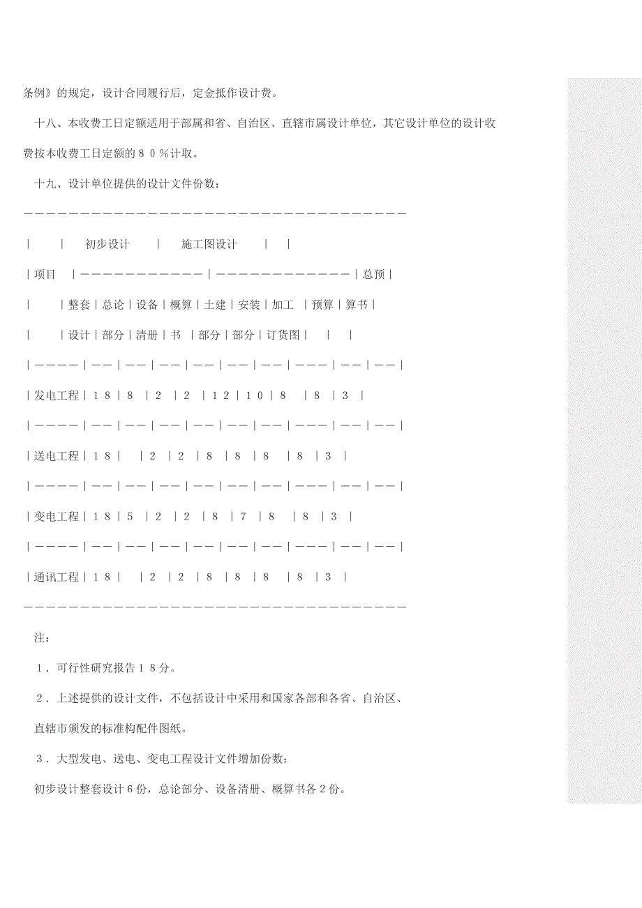 60万千瓦电厂的设计概算资料.doc_第3页