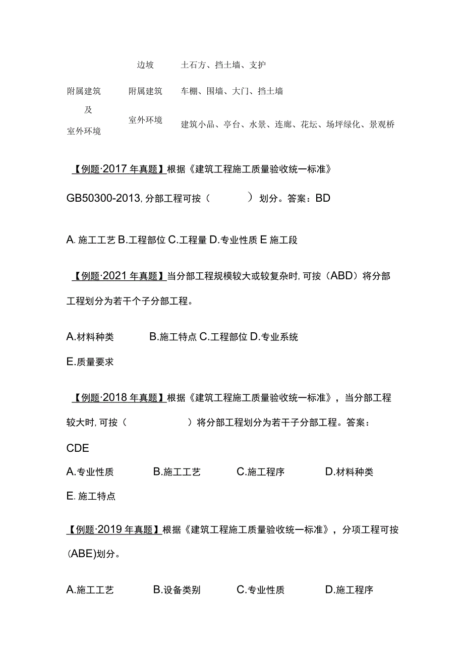 2024监理工程师《质量控制》第六章高频出题考点精细化整理全考点.docx_第3页