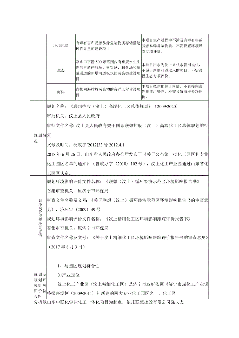 气体岛集中供气技改扩能项目环境影响报告表.docx_第3页