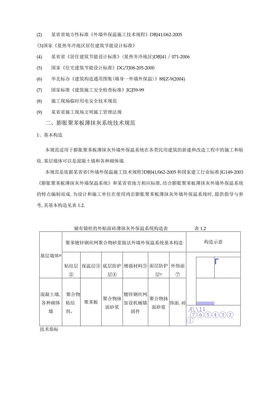 聚苯板外保温外贴面砖工程施工组织设计方案工程文档范本.docx_第2页