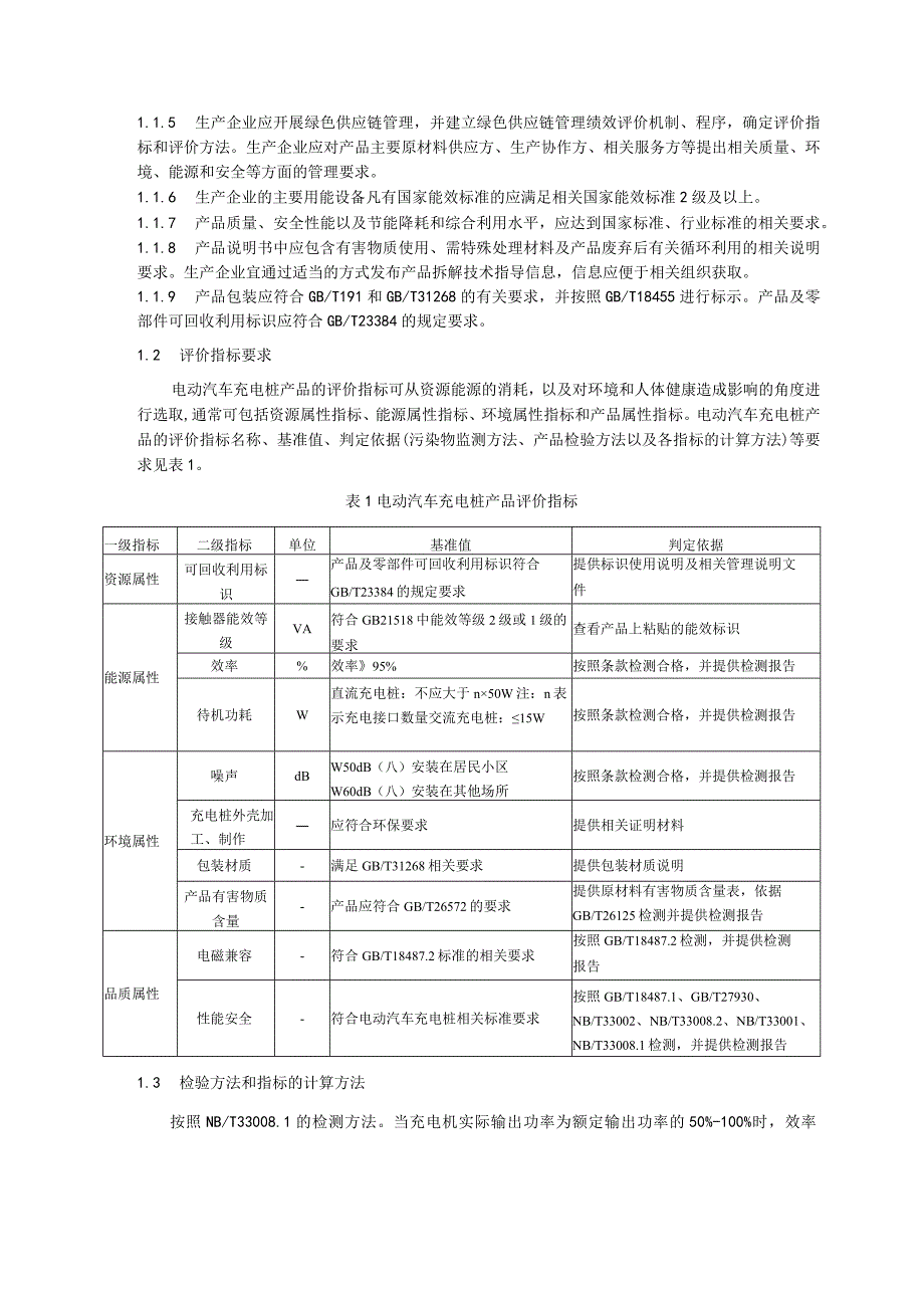 绿色产品评价规范电动汽车充电桩.docx_第3页