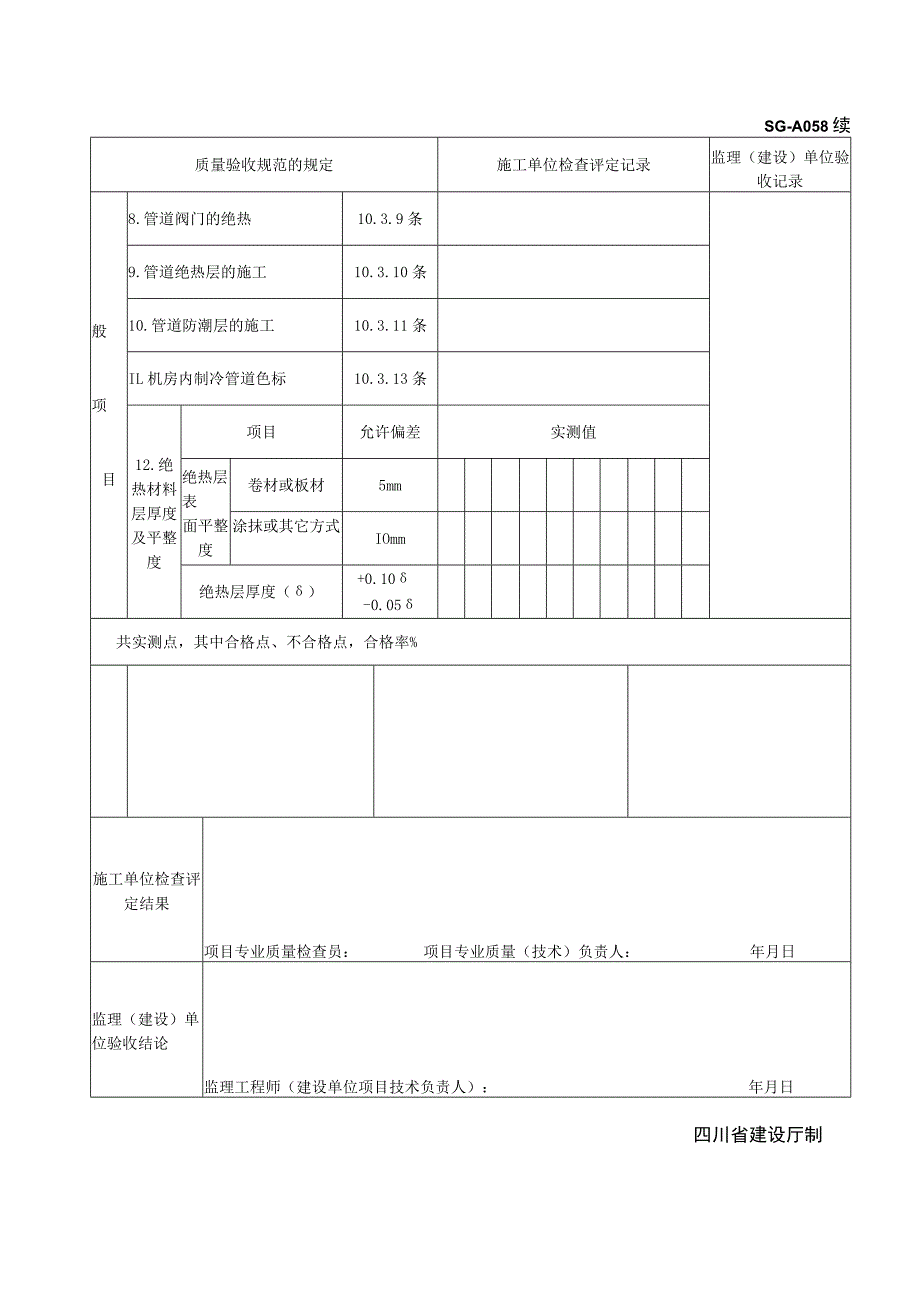 防腐与绝热施工检验批质量验收记录.docx_第3页