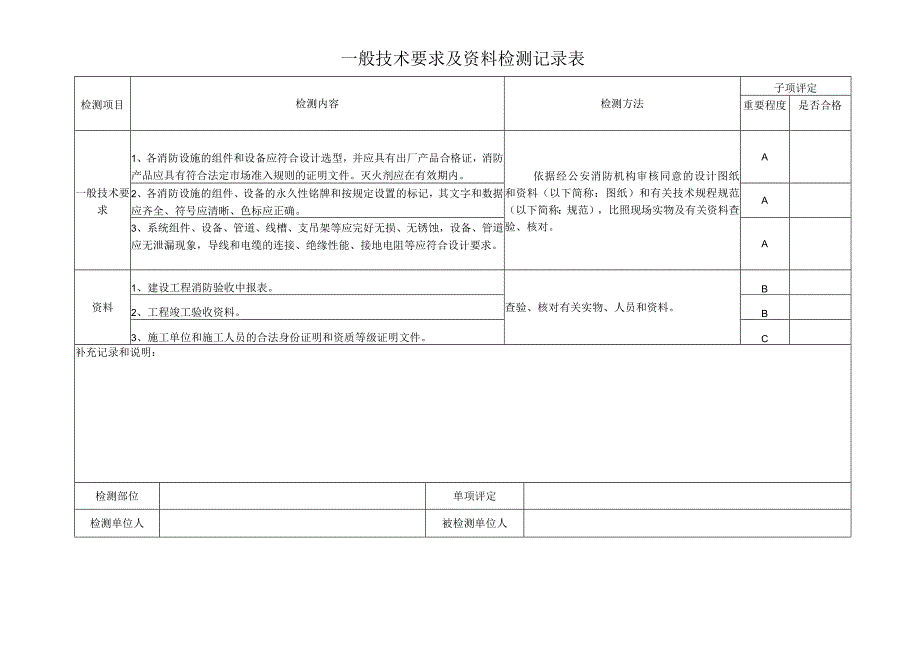 21、建筑消防设施检测记录(总)表(GA-503)(GA-836).docx_第2页