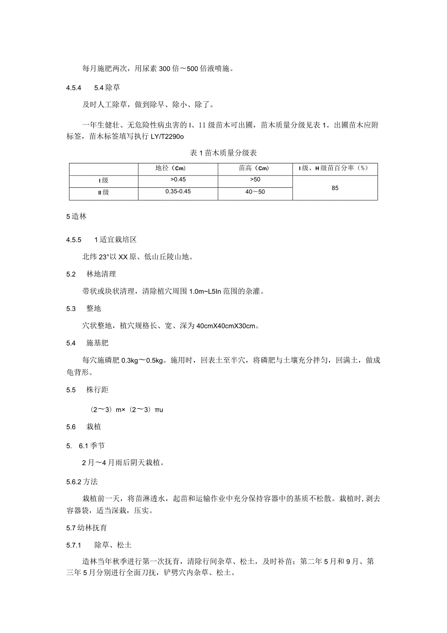 金黄熊猫栽培技术规程.docx_第3页