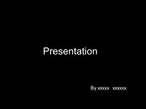 Presentation张国荣.ppt