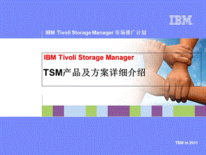 IBM-TSM产品及方案详细介绍.ppt