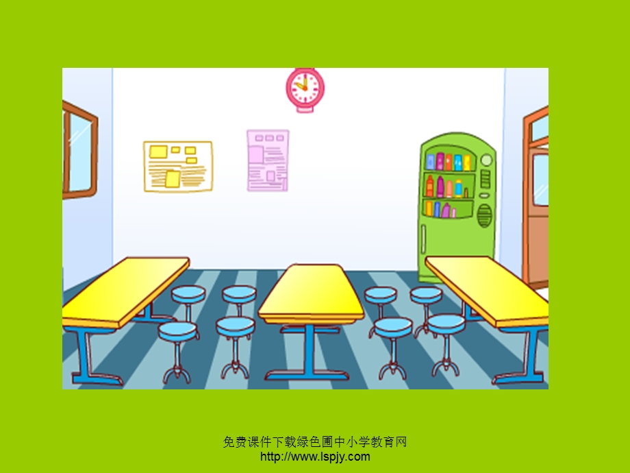 PEP人教版小学四年级英语下册Unit1OurSchool.ppt_第3页