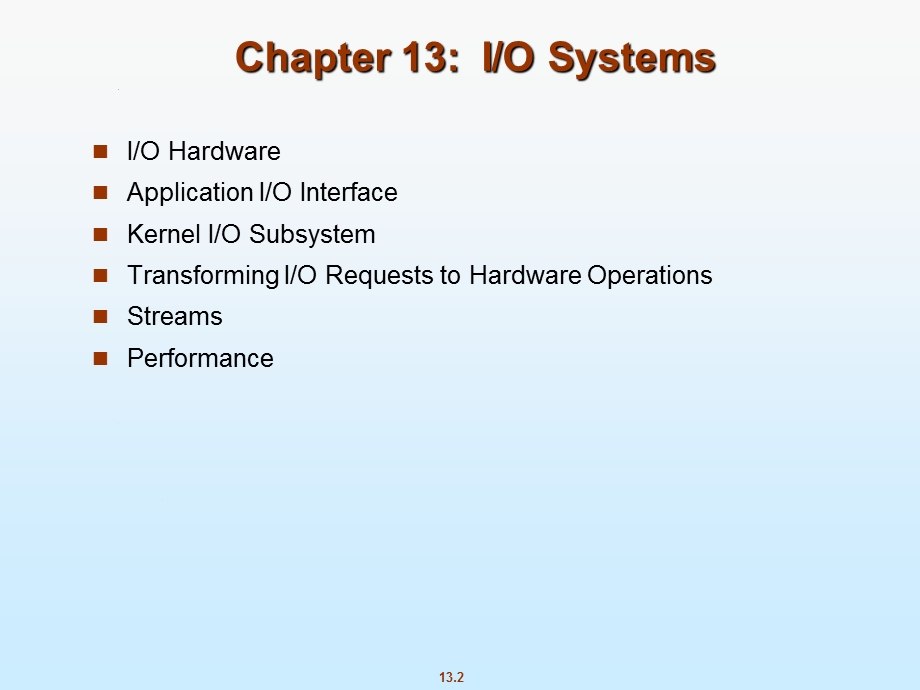 operatingsystem《操作系统》ch13-iosystem.ppt_第2页