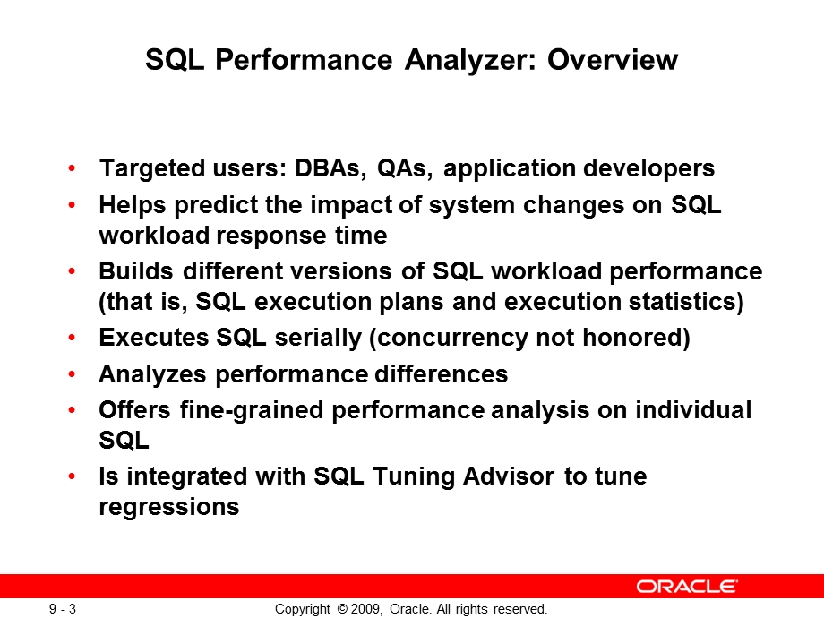 oracle数据库新特性之spa.ppt_第3页