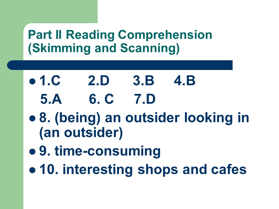 CET4-ModelTest7答案.ppt_第3页