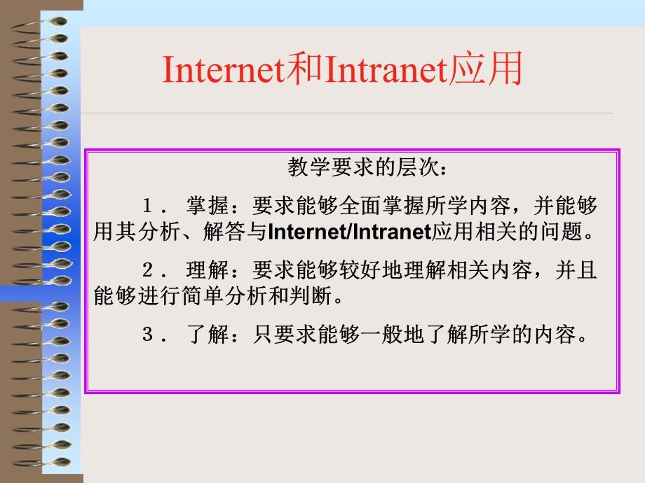 Internet和Intranet应用.ppt_第3页