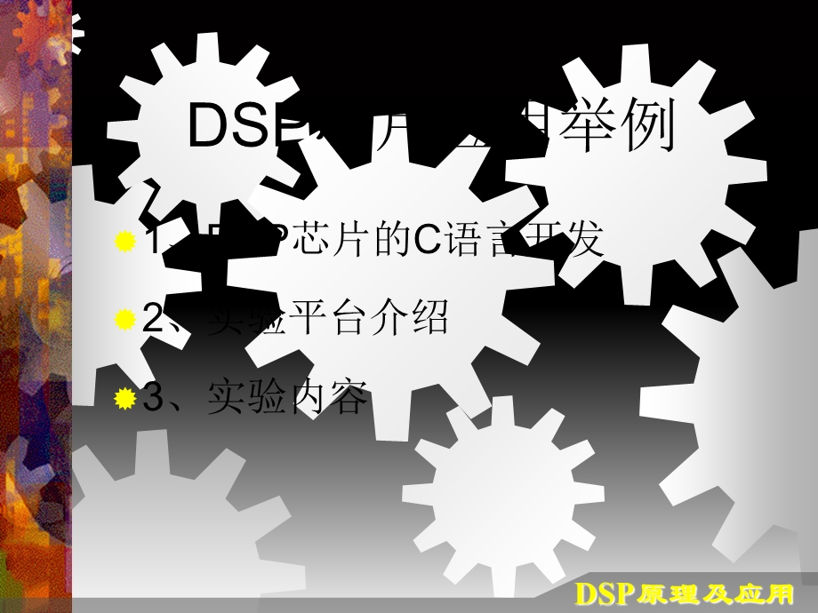 DSP芯片应用举例.ppt_第1页