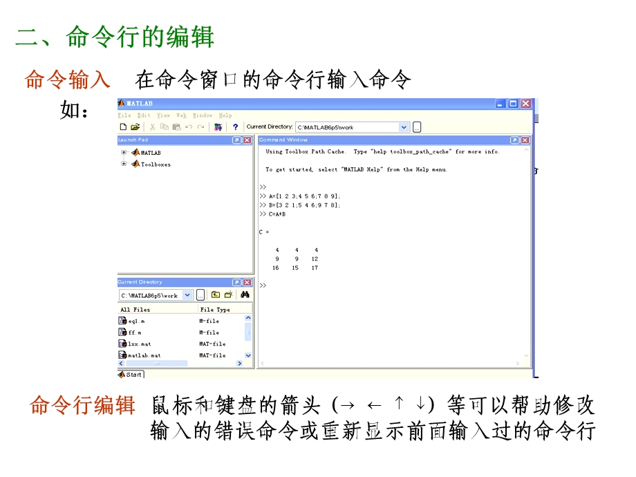 MATLAB的部分命令.ppt_第2页