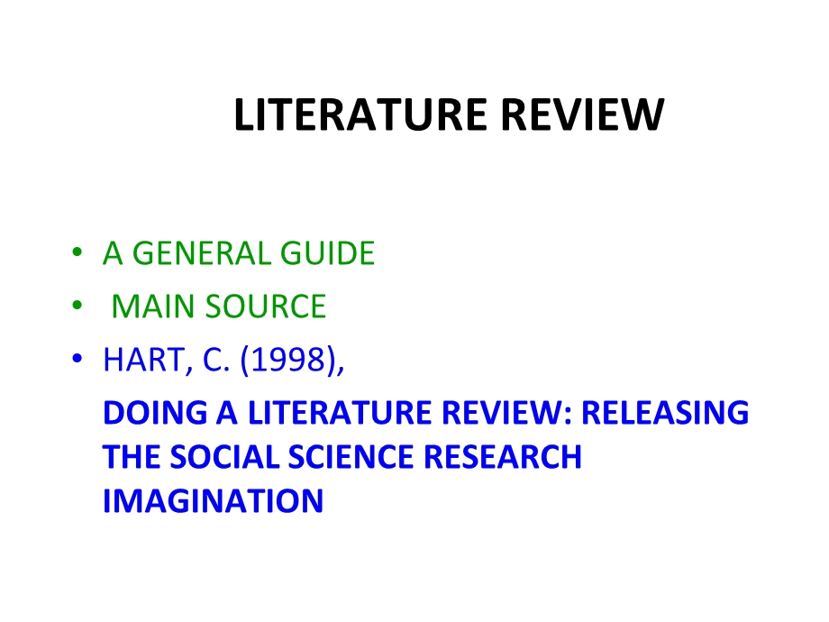 LITERATUREREVIEW(文献综述写作方法).ppt_第2页