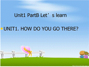 PEP小学英语六年级上册Unit1BLet’slearn课件.ppt