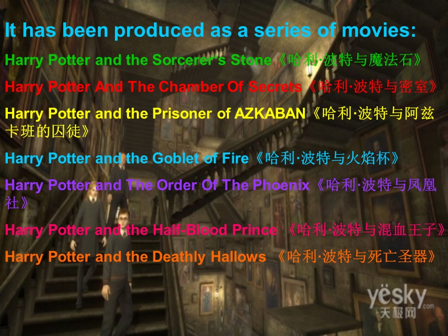 HarryPotter演讲.ppt_第3页