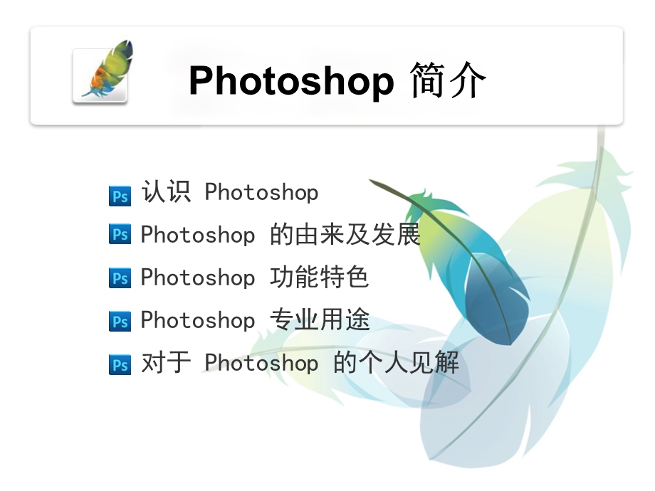 Photoshop软件介绍.ppt_第2页