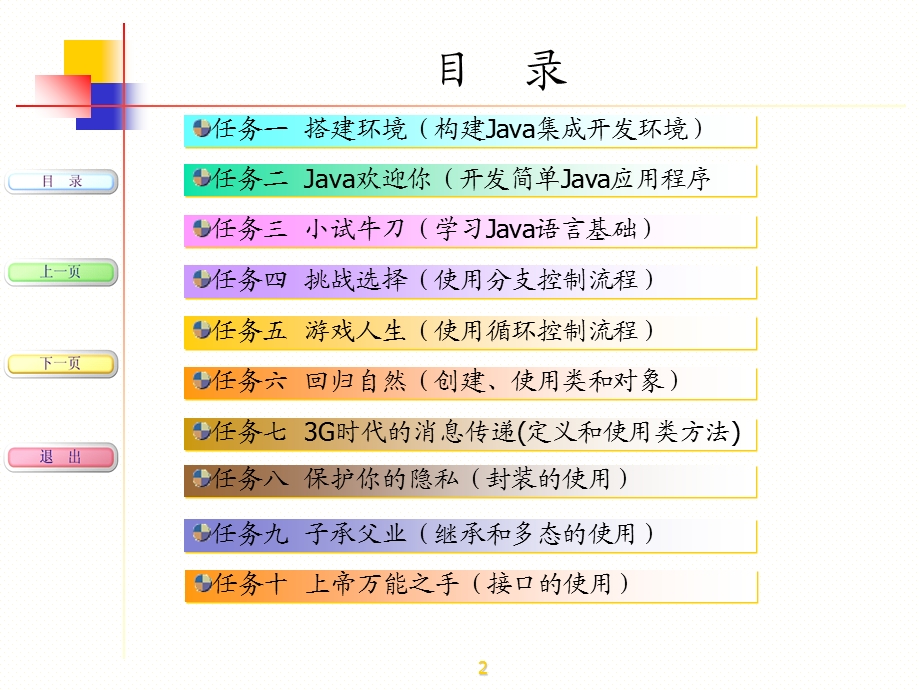 Java程序设计任务驱动式教程03章.ppt_第2页