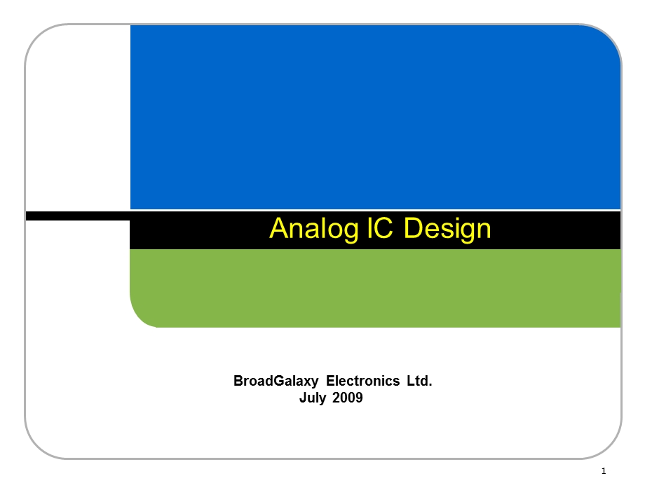 Bandgap(带隙)Circuit.ppt_第1页