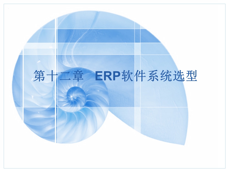 ERP软件系统选型.ppt_第1页