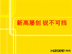 HASEE-小影霸显卡、磐英主板产品介绍.ppt