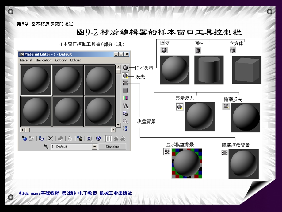 DMAX基本材质参数的设定.ppt_第2页