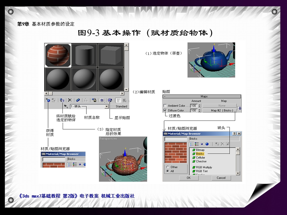 DMAX基本材质参数的设定.ppt_第3页