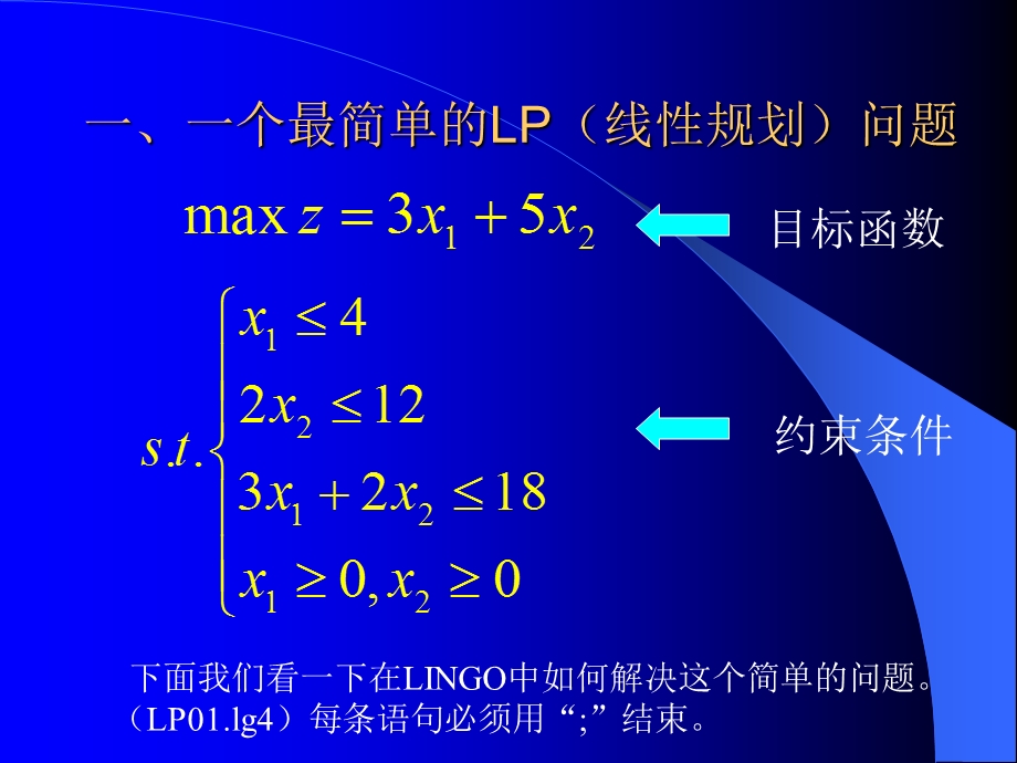 LINGO的基本知识及使用.ppt_第2页