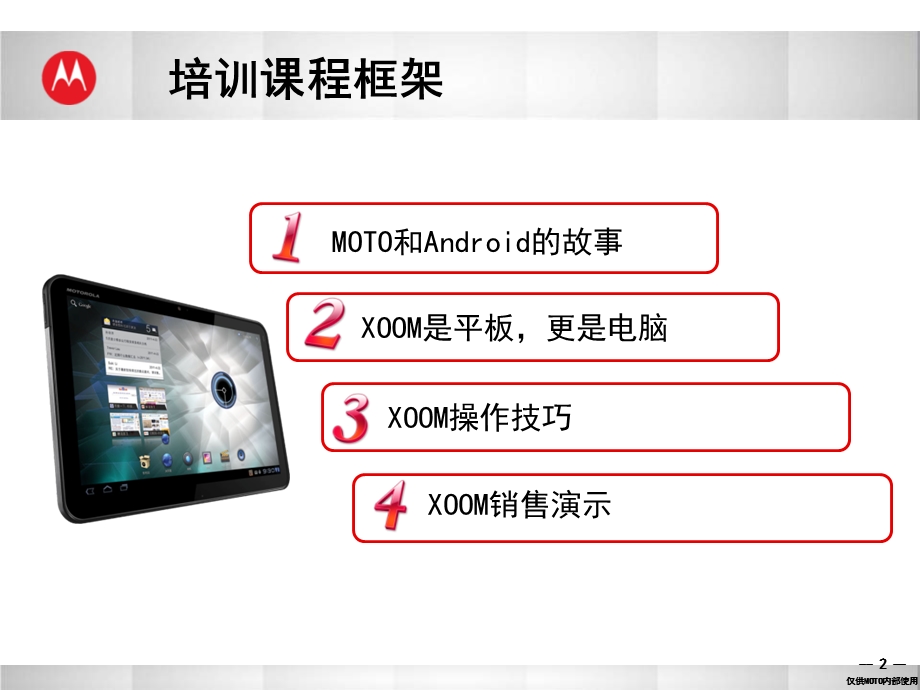 MOTOXOOM培训课件(IT渠道).ppt_第2页